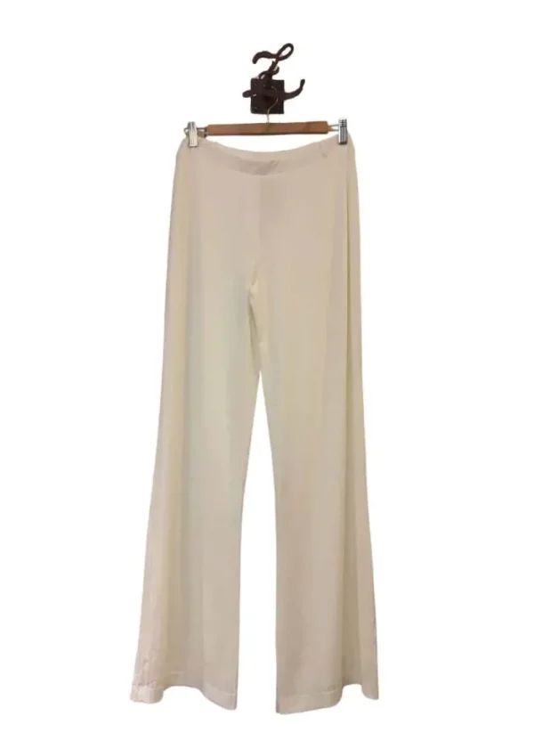 Lopezientos Pantalón Largo Mujer ⋆ Blanco,Bronze,Rosa,Verde Hot