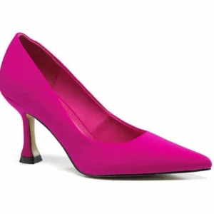 Lopezientos Tacones Stilettos ⋆ Azul,Fucsia,Negro,Verde New